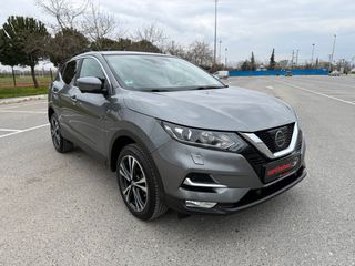Nissan Qashqai 2017 N-CONNECTA-thumb-1