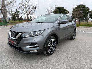 Nissan Qashqai 2017 N-CONNECTA-thumb-9