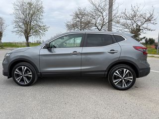 Nissan Qashqai 2017 N-CONNECTA-thumb-11