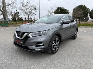 Nissan Qashqai 2017 N-CONNECTA-thumb-7