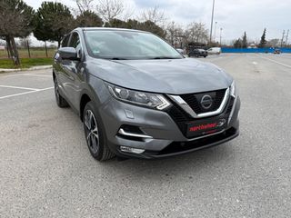Nissan Qashqai 2017 N-CONNECTA-thumb-2