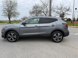 Nissan Qashqai 2017 N-CONNECTA-thumb-12