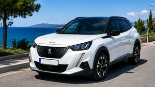 Peugeot 2008 2021 e-2008 ALLURE PLUS ελληνικό-επέκταση εγγύησης