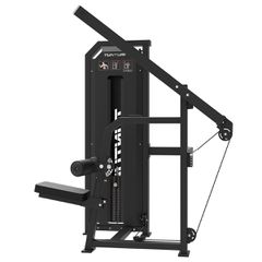 Tunturi Platinum Lat Pull Down Τροχαλίας Πλάτης Σειρά V-thumb-10
