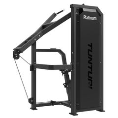 Tunturi Platinum Lat Pull Down Τροχαλίας Πλάτης Σειρά V-thumb-11