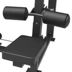 Tunturi Platinum Lat Pull Down Τροχαλίας Πλάτης Σειρά V-thumb-5