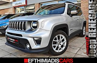 Jeep Renegade 2019 1.0 TGDi Limited
