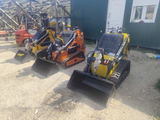 Εκσκαφάκι (διαβολάκι) Bobcat 2025