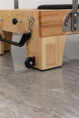 Viking Oak Pilates Reformer-thumb-2