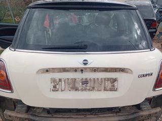 ΤΖΑΜΟΠΟΡΤΑ -ΠΟΡΤ ΜΠΑΚΑΖ MINI COOPER R56 2006-2011