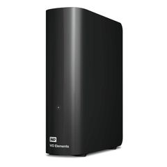 Western Digital WDBWLG0160HBK-EESN Elements Desktop 16TB External HDD 3.5" Μαύρο