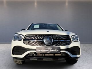 Mercedes-Benz GLC 200 2022 4MATIC  204PS AMG Line Automatic, Άριστο!-thumb-1
