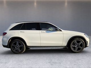 Mercedes-Benz GLC 200 2022 4MATIC  204PS AMG Line Automatic, Άριστο!-thumb-3