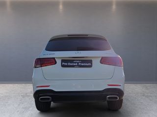 Mercedes-Benz GLC 200 2022 4MATIC  204PS AMG Line Automatic, Άριστο!-thumb-5