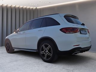 Mercedes-Benz GLC 200 2022 4MATIC  204PS AMG Line Automatic, Άριστο!-thumb-6