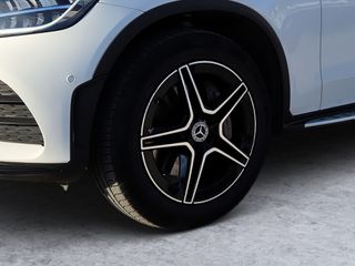 Mercedes-Benz GLC 200 2022 4MATIC  204PS AMG Line Automatic, Άριστο!-thumb-8