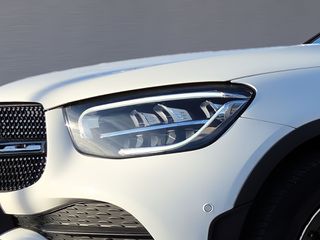 Mercedes-Benz GLC 200 2022 4MATIC  204PS AMG Line Automatic, Άριστο!-thumb-9