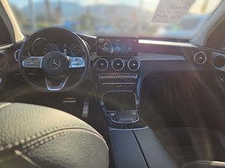 Mercedes-Benz GLC 200 2022 4MATIC  204PS AMG Line Automatic, Άριστο!-thumb-10