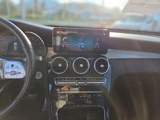 Mercedes-Benz GLC 200 2022 4MATIC  204PS AMG Line Automatic, Άριστο!-thumb-12