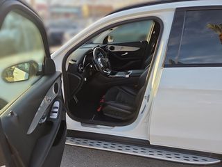 Mercedes-Benz GLC 200 2022 4MATIC  204PS AMG Line Automatic, Άριστο!-thumb-13