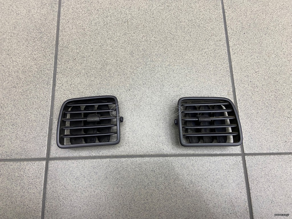 Μεσαίοι αεραγωγοί καλοριφέρ Hyundai Accent 98-03