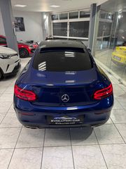 Mercedes-Benz C 200 2016 Panorama AMG Line Aυτοματο-thumb-7
