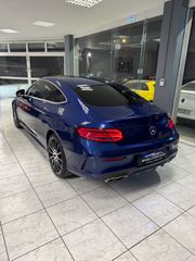 Mercedes-Benz C 200 2016 Panorama AMG Line Aυτοματο-thumb-34