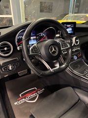Mercedes-Benz C 200 2016 Panorama AMG Line Aυτοματο-thumb-37