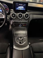 Mercedes-Benz C 200 2016 Panorama AMG Line Aυτοματο-thumb-38
