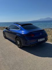 Mercedes-Benz C 200 2016 Panorama AMG Line Aυτοματο-thumb-76