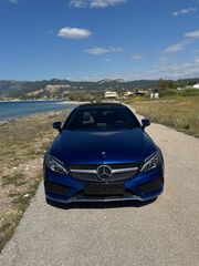 Mercedes-Benz C 200 2016 Panorama AMG Line Aυτοματο-thumb-78