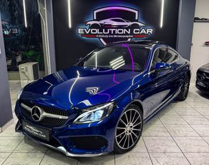 Mercedes-Benz C 200 2016 Panorama AMG Line Aυτοματο