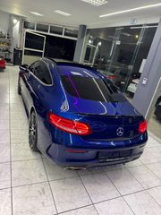 Mercedes-Benz C 200 2016 Panorama AMG Line Aυτοματο-thumb-1
