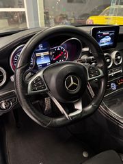 Mercedes-Benz C 200 2016 Panorama AMG Line Aυτοματο-thumb-42