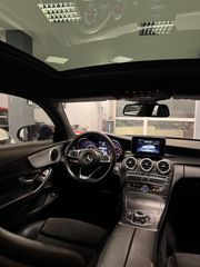 Mercedes-Benz C 200 2016 Panorama AMG Line Aυτοματο-thumb-10