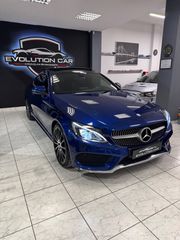 Mercedes-Benz C 200 2016 Panorama AMG Line Aυτοματο-thumb-8