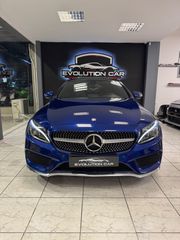 Mercedes-Benz C 200 2016 Panorama AMG Line Aυτοματο-thumb-44