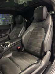 Mercedes-Benz C 200 2016 Panorama AMG Line Aυτοματο-thumb-46
