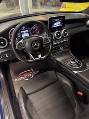 Mercedes-Benz C 200 2016 Panorama AMG Line Aυτοματο-thumb-47