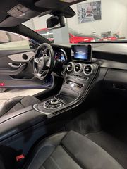 Mercedes-Benz C 200 2016 Panorama AMG Line Aυτοματο-thumb-49
