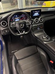 Mercedes-Benz C 200 2016 Panorama AMG Line Aυτοματο-thumb-52
