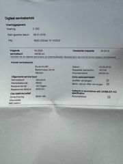 Mercedes-Benz C 200 2016 Panorama AMG Line Aυτοματο-thumb-20