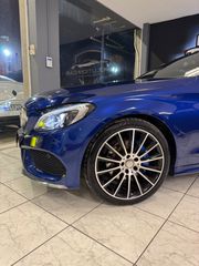 Mercedes-Benz C 200 2016 Panorama AMG Line Aυτοματο-thumb-23