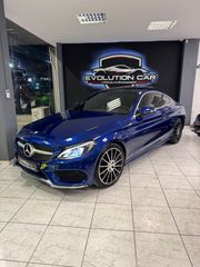 Mercedes-Benz C 200 2016 Panorama AMG Line Aυτοματο-thumb-25