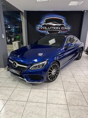Mercedes-Benz C 200 2016 Panorama AMG Line Aυτοματο-thumb-26
