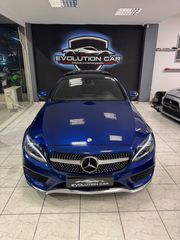 Mercedes-Benz C 200 2016 Panorama AMG Line Aυτοματο-thumb-27