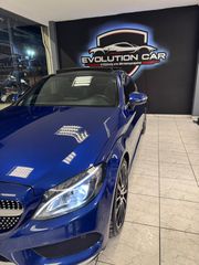 Mercedes-Benz C 200 2016 Panorama AMG Line Aυτοματο-thumb-29