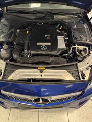 Mercedes-Benz C 200 2016 Panorama AMG Line Aυτοματο-thumb-31