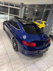Mercedes-Benz C 200 2016 Panorama AMG Line Aυτοματο-thumb-4