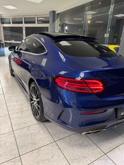 Mercedes-Benz C 200 2016 Panorama AMG Line Aυτοματο-thumb-1